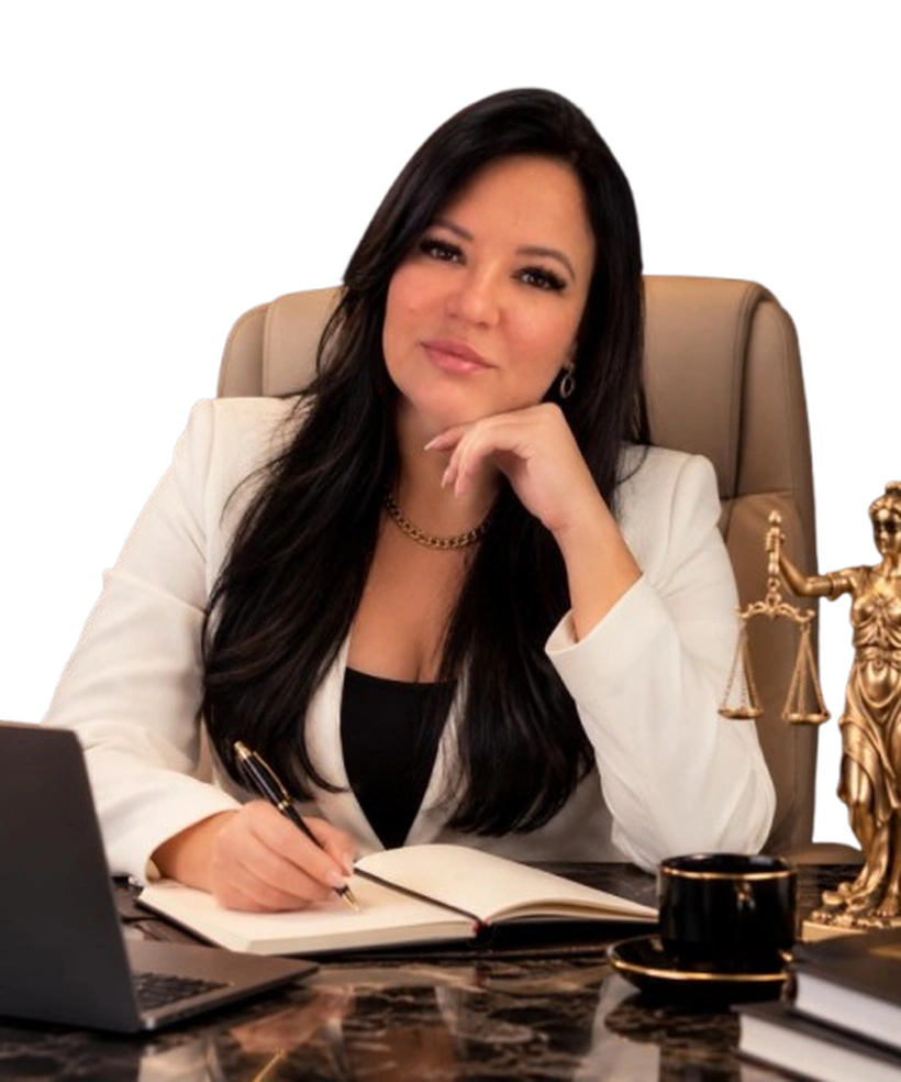 Dra. Luzia Anne dos Santos - Advogada Criminalista